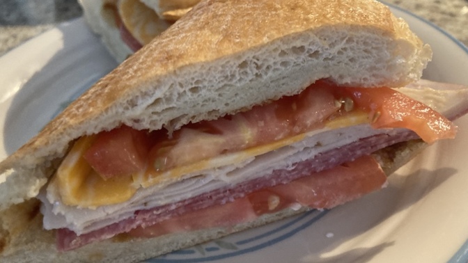 What do you like on your sandwiches?