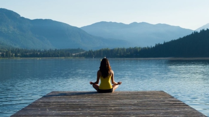 Where do you find peace?