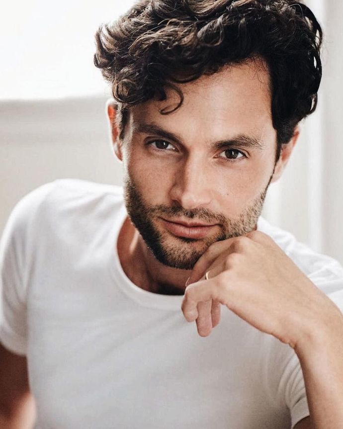 Do you find Penn Badgley attractive?