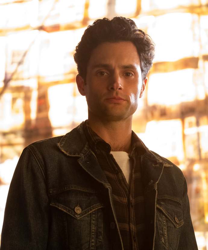 Do you find Penn Badgley attractive?