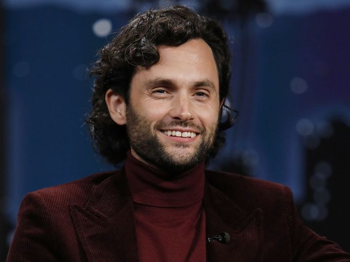 Do you find Penn Badgley attractive?