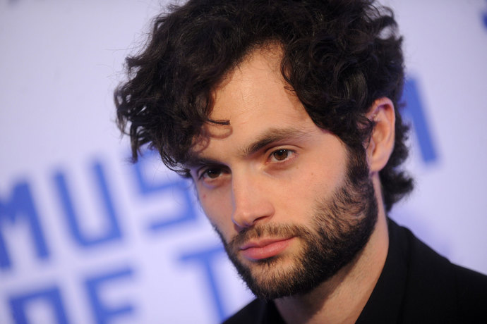 Do you find Penn Badgley attractive?