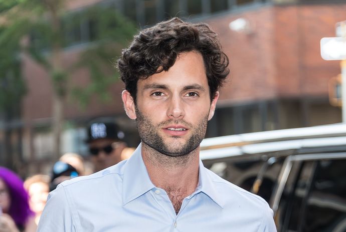 Do you find Penn Badgley attractive?