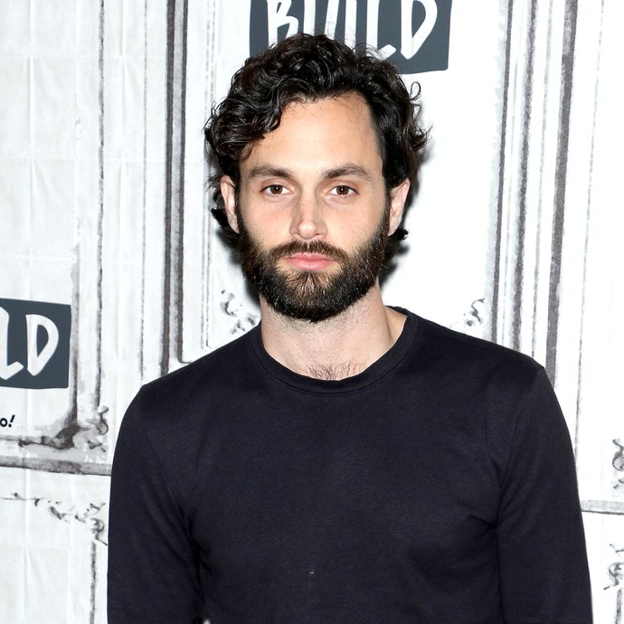 Do you find Penn Badgley attractive?