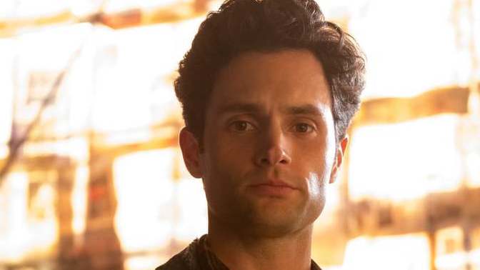 Do you find Penn Badgley attractive?