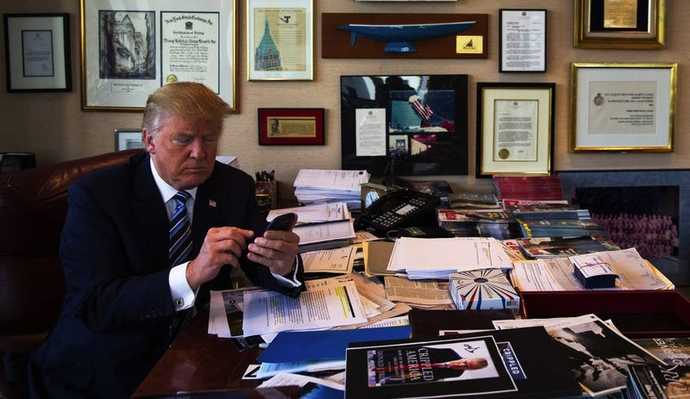 Is America going to be GREAT AGAIN now that Trump is back on Facebook and Instagram?