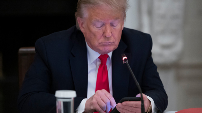 Is America going to be GREAT AGAIN now that Trump is back on Facebook and Instagram?