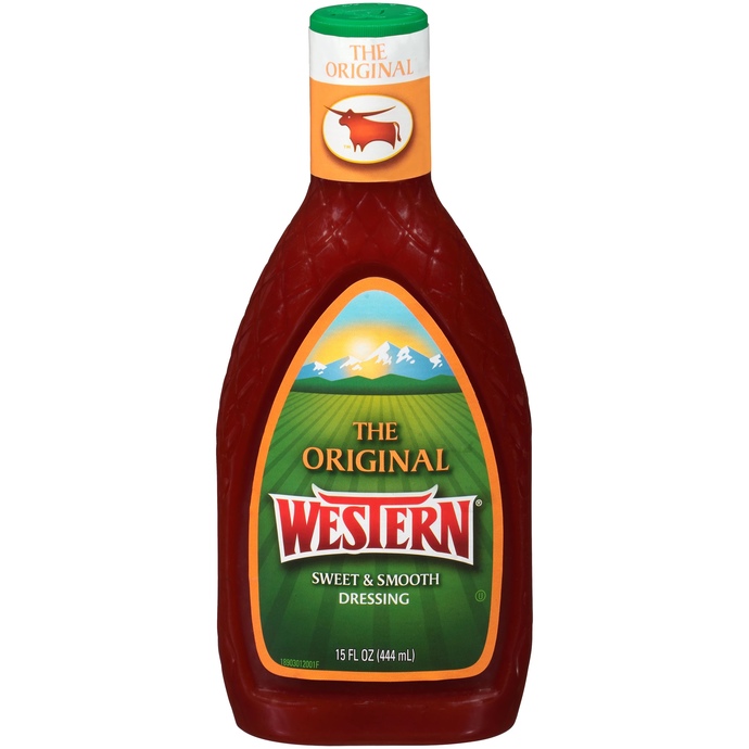 What is your favorite salad dressing?