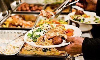 Have you been to a buffet since the pandemic?