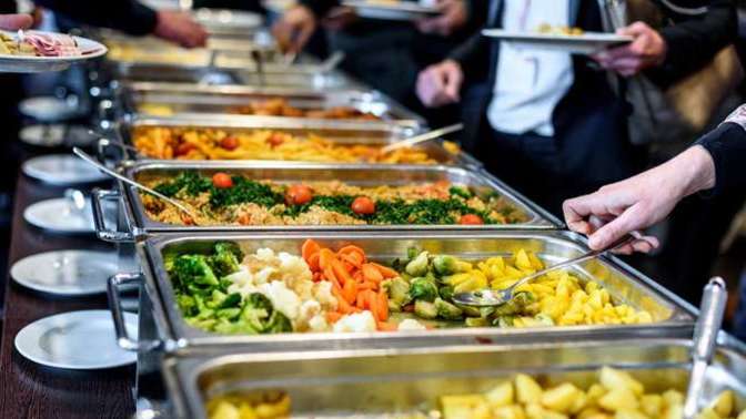 Have you been to a buffet since the pandemic?