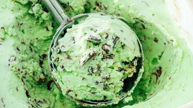 Do you like Mint chocolate?