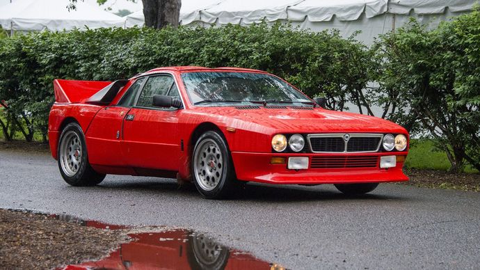 You have a choice to share one of these cars with a GAG friend, which car will you choose and whom will you share it with?