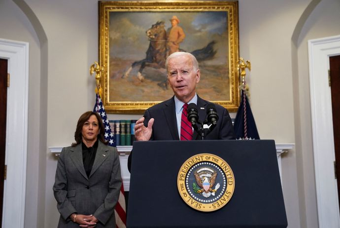 Do You Approve or Disapprove of the Biden Administrations Border Policies?