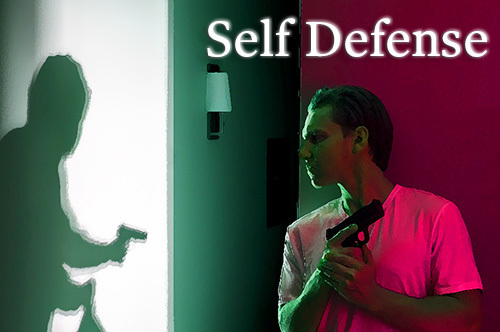 2 part question: When you think deadly self defense is appropriate and have you noticed the U. S. courts sympathize for criminals than good citizens?