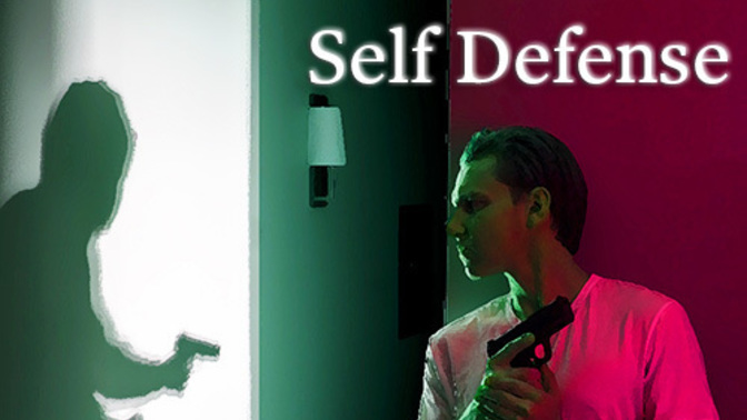2 part question: When you think deadly self defense is appropriate and have you noticed the U. S. courts sympathize for criminals than good citizens?