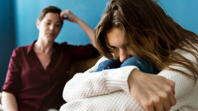 What should I do for study and make my mom's believe on me?