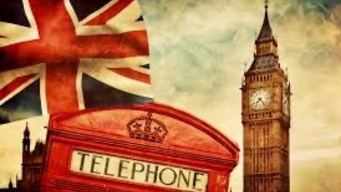 Why are so few people in Britain bilingual even despite their close proximity to countries that speak several different languages?