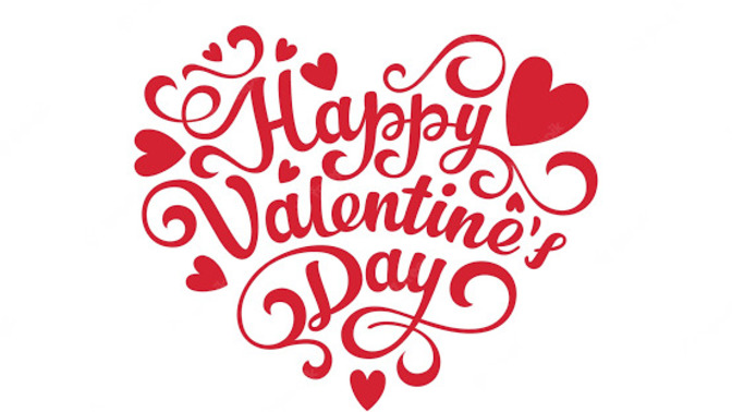 Should I say happy Valentine's day to my female friend?
