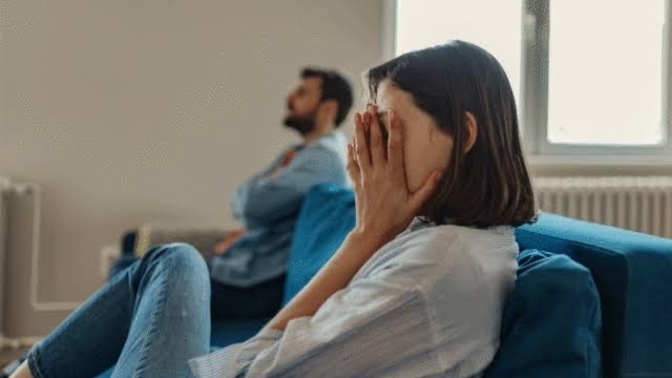 Is it bad to be financially dependent on your husband?