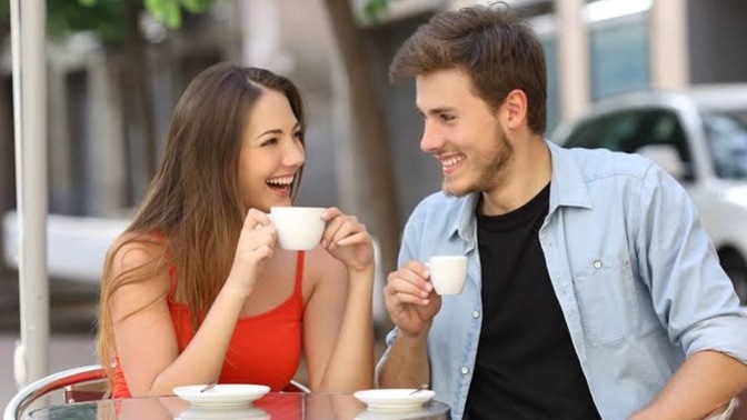 How do you approach men nicely?