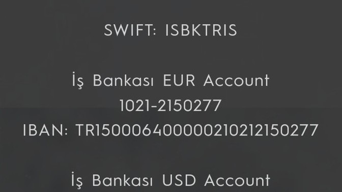 Would you like to donate for Turkey?
