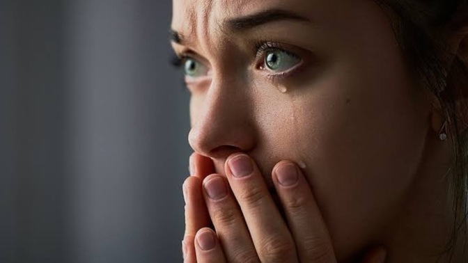 When did you cry last time and why?