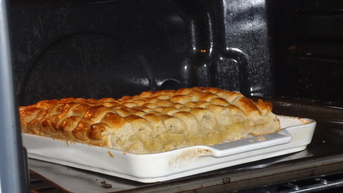 Is this pie look yummy?