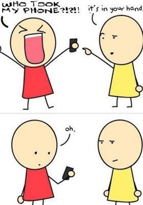 Do you suffer from nomophobia?
