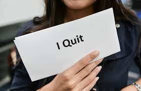Would I be stupid for giving my boss a month notice?