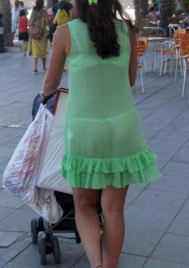 Do men think that women dress up just to seek their attention?
