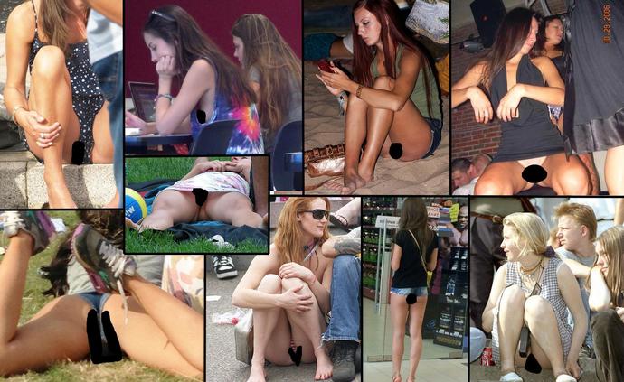 Do men think that women dress up just to seek their attention?