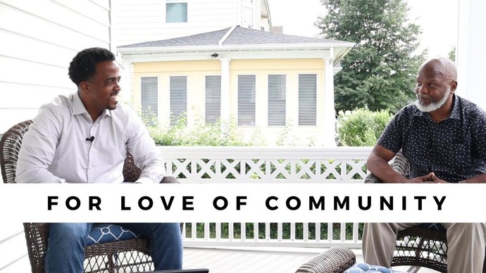 What is something you appreciate about the area you live?
