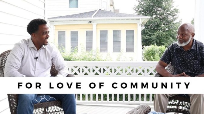 What is something you appreciate about the area you live?