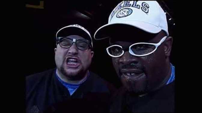 Would you wish pro wrestling would go back to being as edgy and offensive as this old ECW event from 1999?