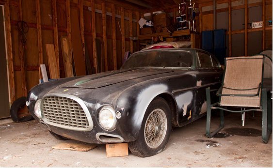 Which of these Ferrari Barn finds is your favorite?