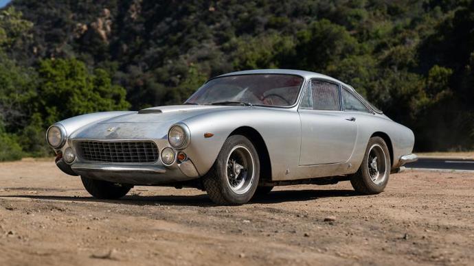 Which of these Ferrari Barn finds is your favorite?