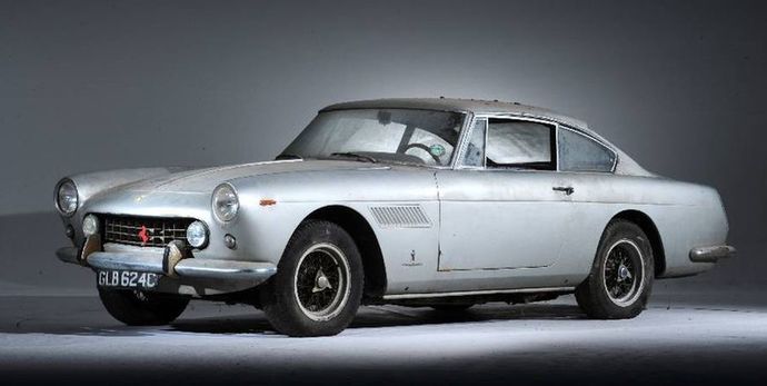 Which of these Ferrari Barn finds is your favorite?