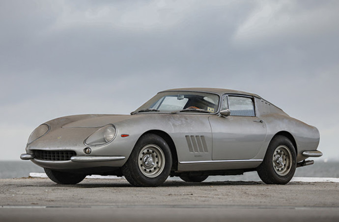 Which of these Ferrari Barn finds is your favorite?