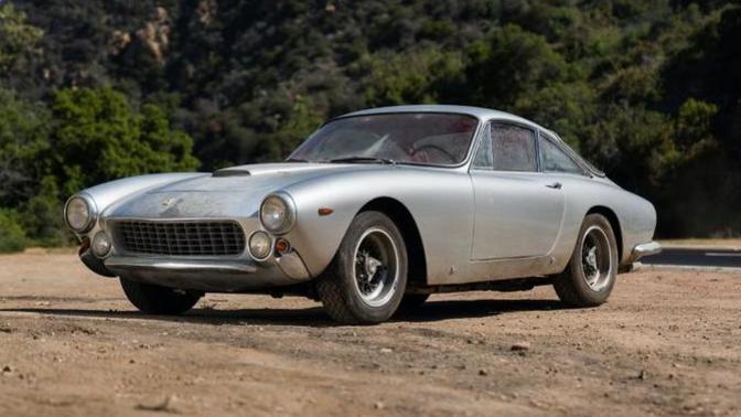 Which of these Ferrari Barn finds is your favorite?