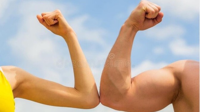 Ladies, if you had to guess why I like weak women, what would you guess?