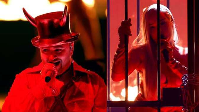 What did you think of Sam Smith's Performance at the Grammys?