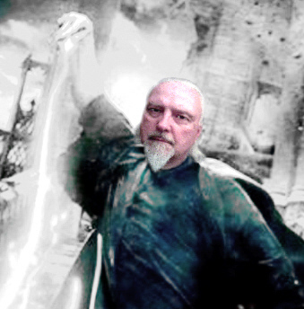 "Like HELL you will..."