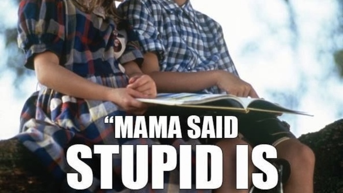 What are your favourite movie quotes?