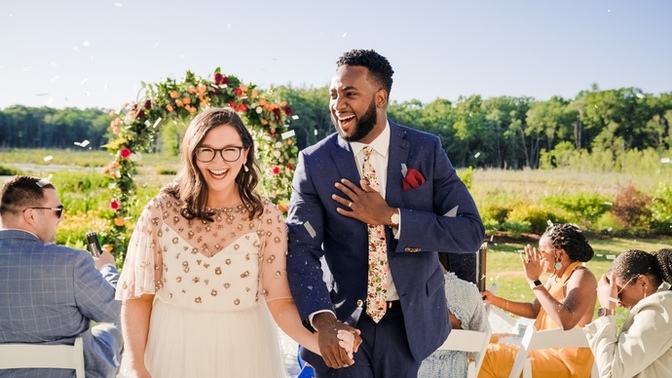 Is it important to get married for you or can you be in a relationship without marriage?