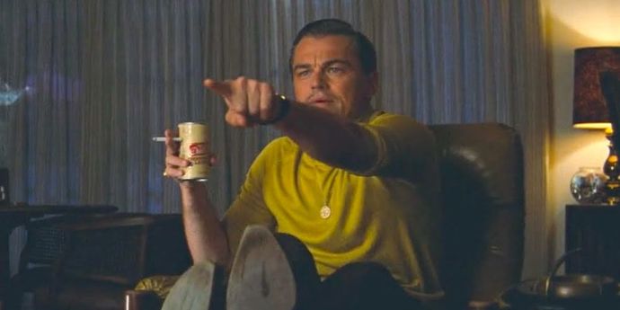 Leo points the shame back at you.