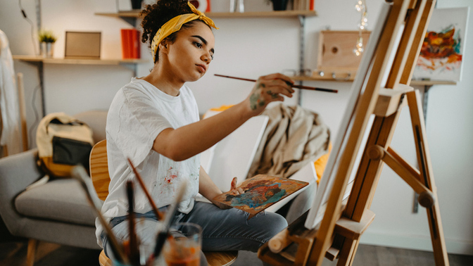 What is the greatest hobby in the world?