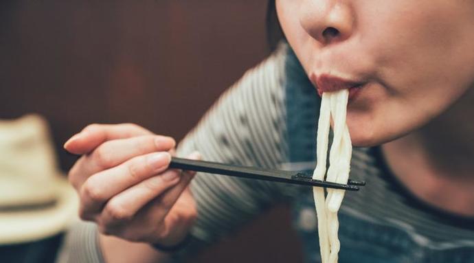 Would you rather poop ice cream or noodles?