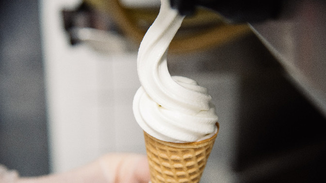 Would you rather poop ice cream or noodles?