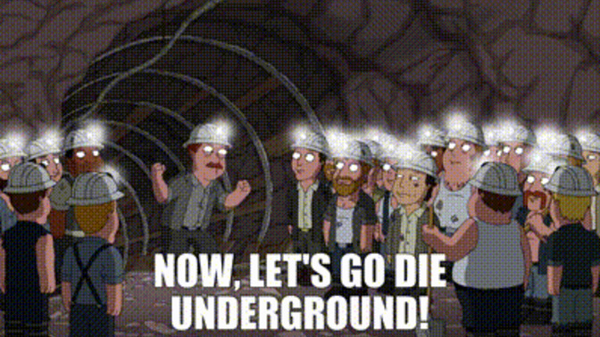 How many women died underground to build the subways in New York?