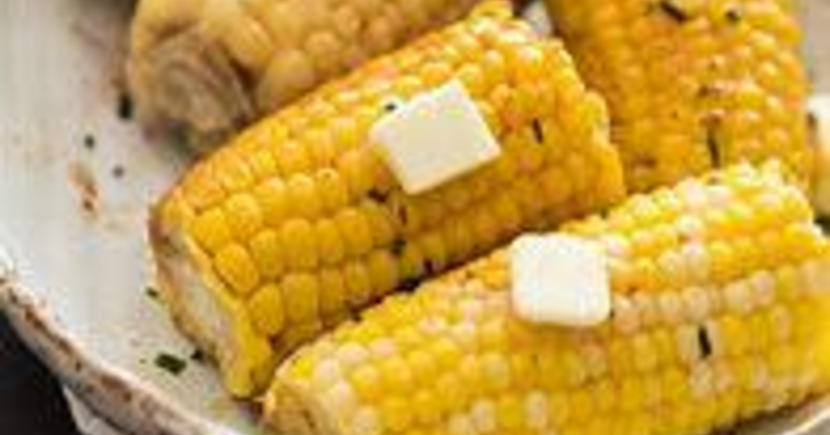 What do you like to put corn on the cob? GirlsAskGuys